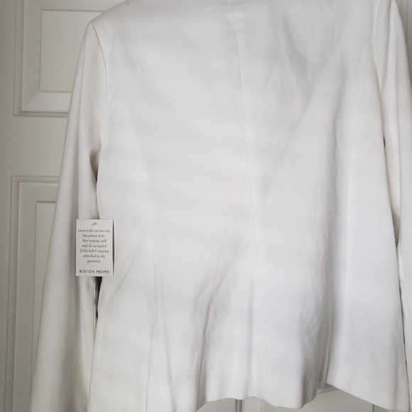 Butterfly Emb Pantsuit - Picture 2 of 5